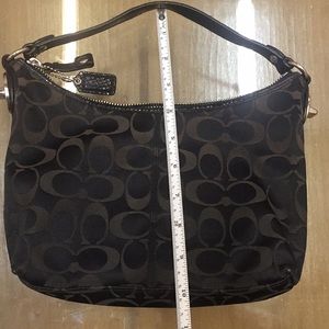 Coach Peyton signature Top Handle (OBO)🅿️🅿️